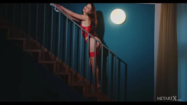 Preview of MetArtX Sirena Milano Evening Service XXX